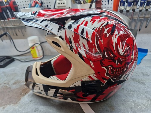 Airoh casco motocross - airoh,