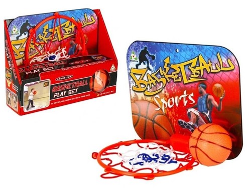 Set gioco mini canestro basket - gioco,
