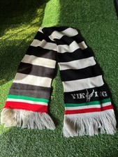 SCIARPA ULTRAS JUVE VIKING  CALCIO TIFOSO STADIO  SUPPORTERS CURVA NORD
