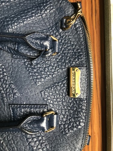 Burberry borse donna vera