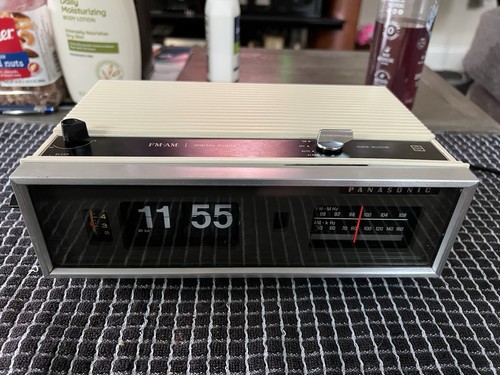 Radio sveglia vintage - sveglia, fm/am