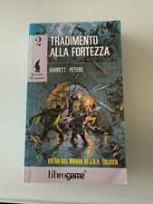 Librogame TRADIMENTO ALLA