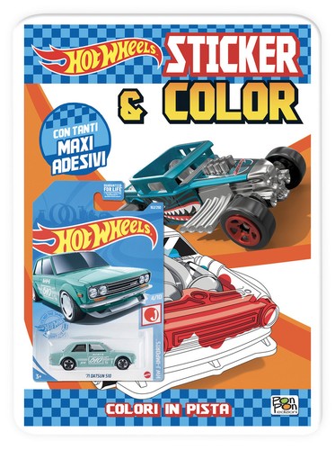 Colori pista hot wheels - colori,