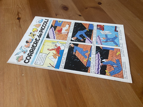Corriere dei piccoli - corriere,