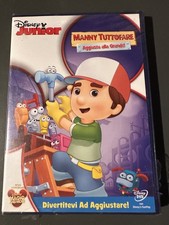 DVD SIGILLATO - MANNY