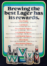 SLALOM LAGER BIRRA -