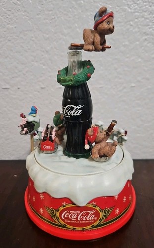 Scatola musicale vintage