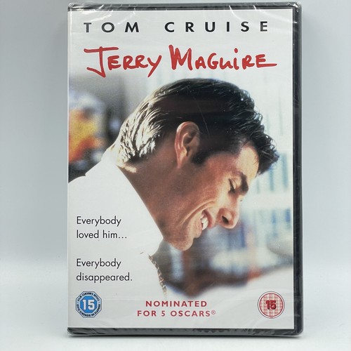 Jerry maguire dvd - maguire, tom