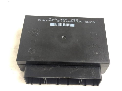 7l6959933 centralina comfort - 7l6959933,
