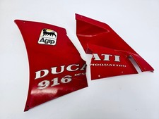 Ducati 916 carena destra