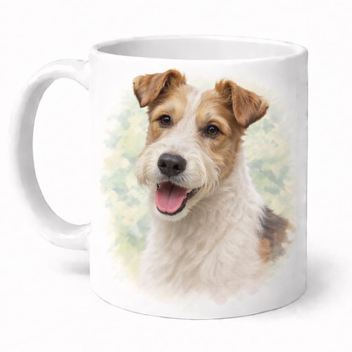 Tazza fox terrier brew - tazza,