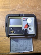 Megger Insulation MIT 310 Terra Multimetro Spettro No Fluke No Weller