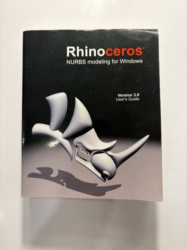 Rhinoceros nurbs modellazione - nurbs,