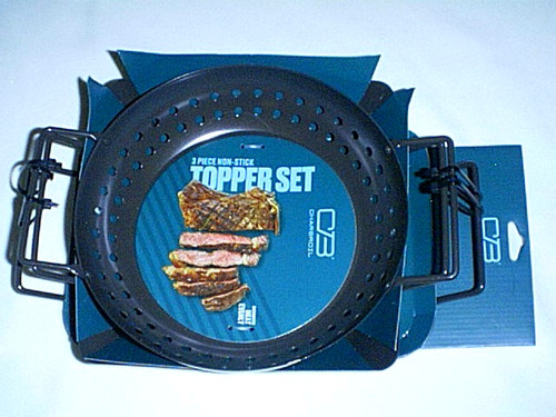 Char broil set - char,