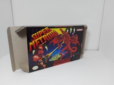 Only Box - Super Metroid -