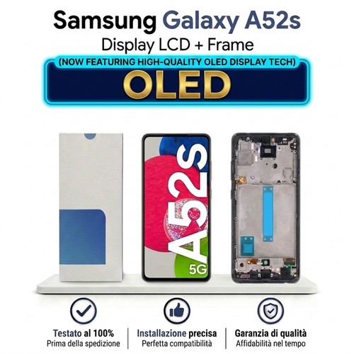 Display lcd oled per samsung - lcd,