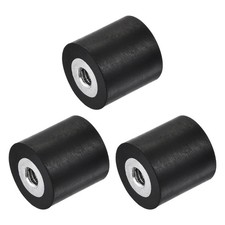 M4 Gomma Supporti,3pz