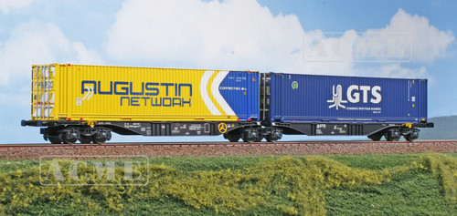 Acme 40498 carro - 40498, intermodale