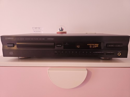 Yamaha cdx 596 - yamaha, lettore