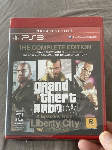 Grand theft auto gta - grand,