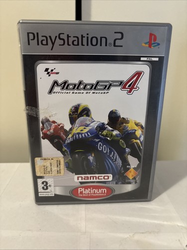 Motogp4 moto playstation - moto, 4
