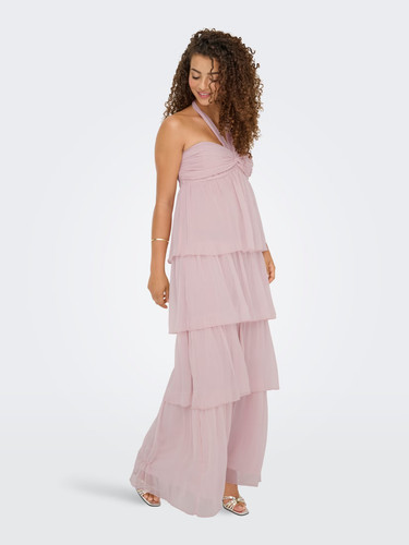 Abito lungo halter - lungo,