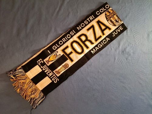 Sciarpa juventus vintage - juventus,