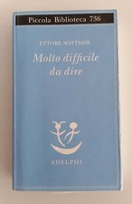 Ettore Sottsass - Molto