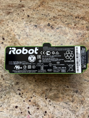 Batteria per irobot roomba - irobot,