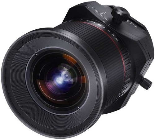 Samyang 24mm as umc - 24mm, f3.5