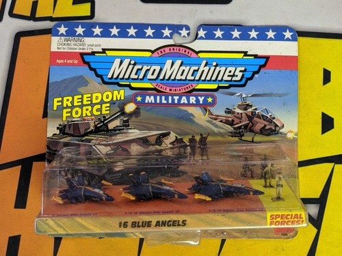 Micromachines military blue - micromachines, #6