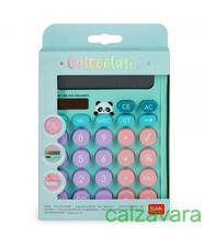 Legami Calcolatrice da Tavolo - Calcoolator - Panda