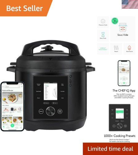 Pentola pressione smart con - smart,