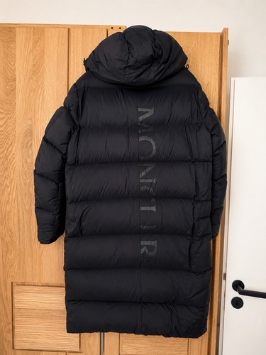 Moncler giubbotto piumino uomo