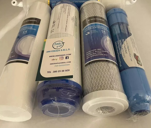 Filtri depuratore acqua kit - filtri,