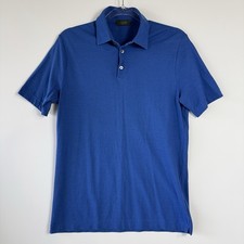 Polo Zanone IceCotton blu
