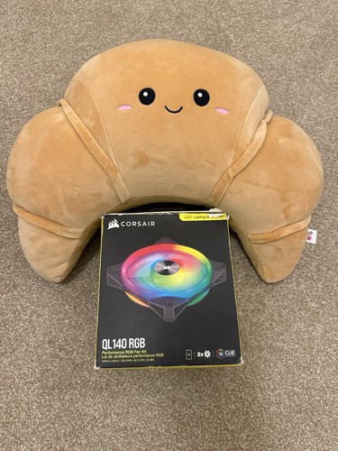 Corsair icue ql140 rgb 140mm - ql140,