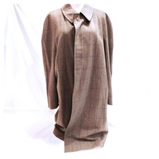 Cappotti Fendi uomo lana