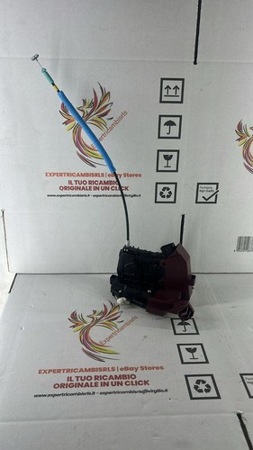 Serratura chiusura elettrica - chiusura,