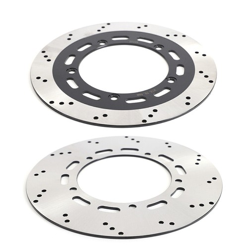 Disco freno 296mm anteriore - freno,