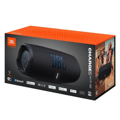 Jbl charge fi se - 5, wi‐fi