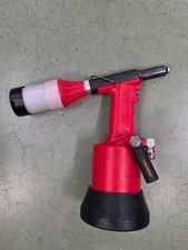 Rivettatrice pneumatica FAR RAC 180 Made in Italy – usata come nuova