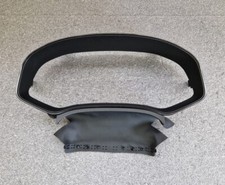 SEAT ARONA IBIZA 2017-21 MASCHERINA CORNICE QUADRO STRUMENTI 6F0857241 ORIGINALE