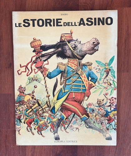 Esopo storie - esopo-le,