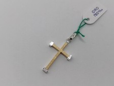 CIONDOLO CROCIFISSO - CROCE