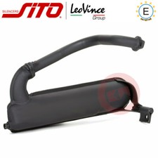 Marmitta SITO a Siluro Vespa