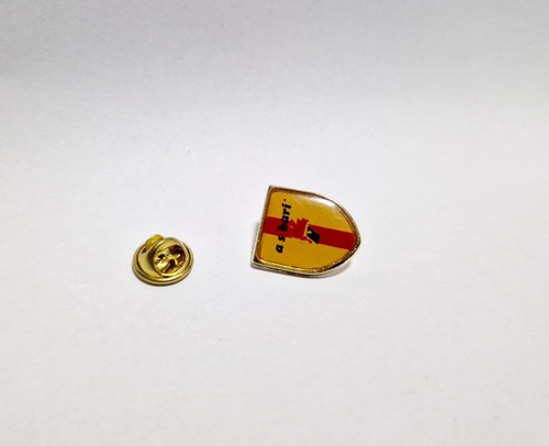 Spilla pin bari calcio - pin, anni