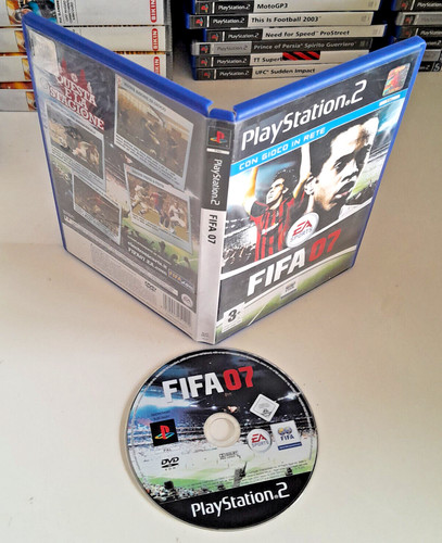 Gioco videogioco fifa 2007 - videogioco,