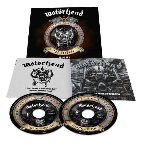 Motorhead take no - 'we,