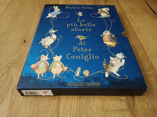 Più belle storie peter - belle, di